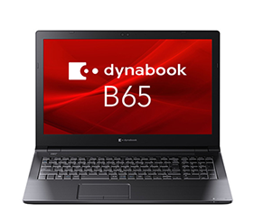 【Dynabook dynabook B65】(ダイナブック B65)