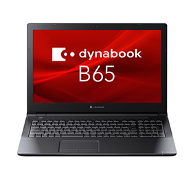 Dynabook dynabook B65】(ダイナブック B65)：パソカル